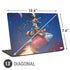 Marvel Rocket Raccoon Rocket Ride Universal Laptop 13in (10.6 x 7.6in) Skin